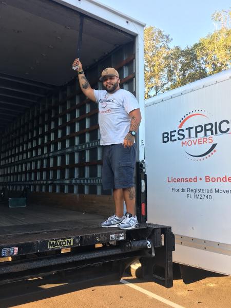 Bestprice Movers Tampa Bay