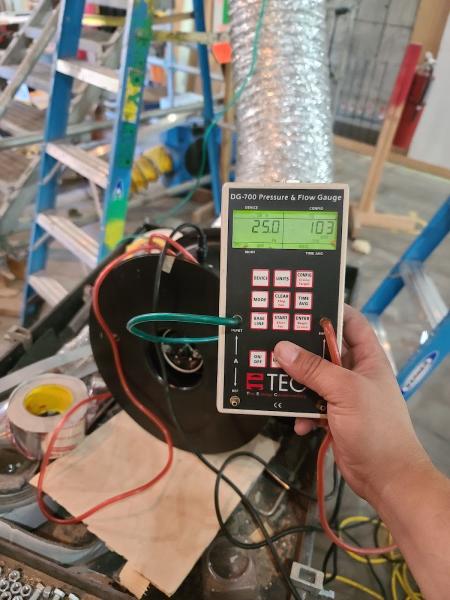 Quality Duct Testing