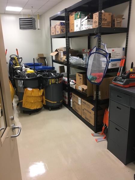 Dynamic Cleaning Solutions
