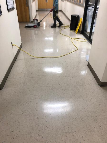 Dynamic Cleaning Solutions