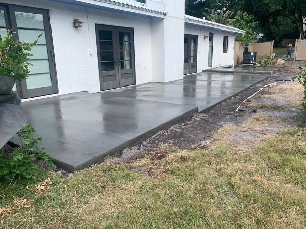 Concrete Solutions