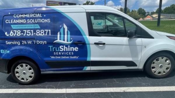 Trushine Services