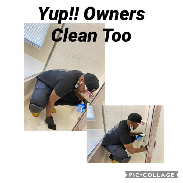 Men Clean Too Cleaning Services