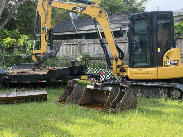 Polk Excavating Services