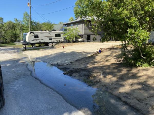 Polk Excavating Services