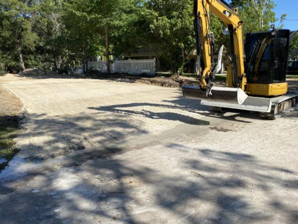 Polk Excavating Services