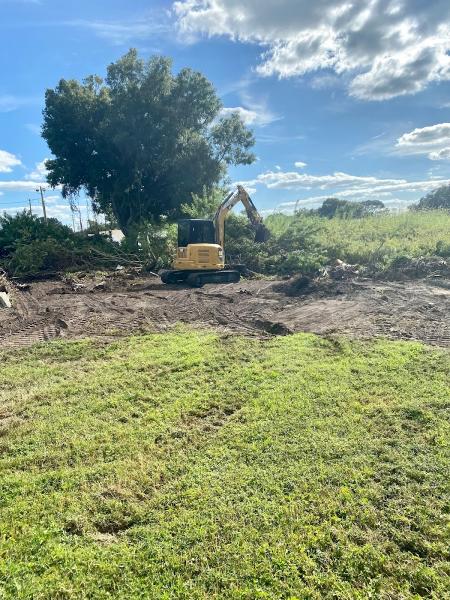 Polk Excavating Services