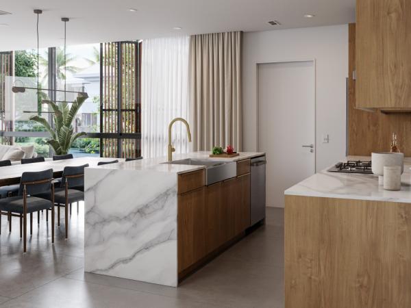 Hauzi Kitchen Cabinets