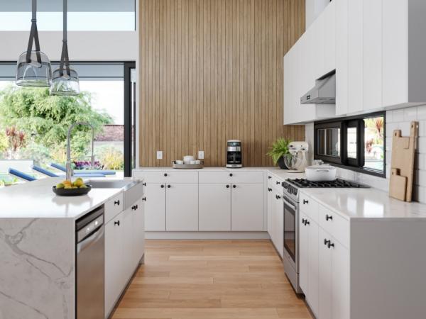 Hauzi Kitchen Cabinets