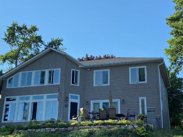 Burke's Roofing