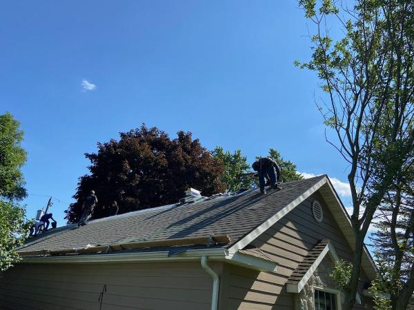 Burke's Roofing