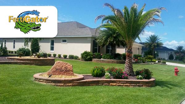 Fertigator Lawn Care