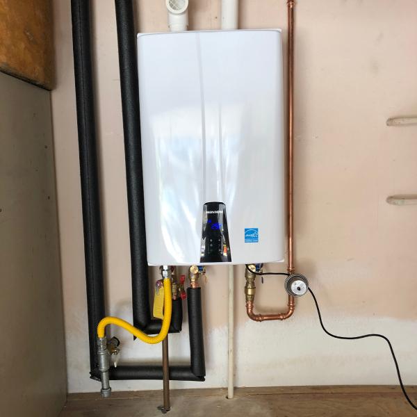 CF Plumbing