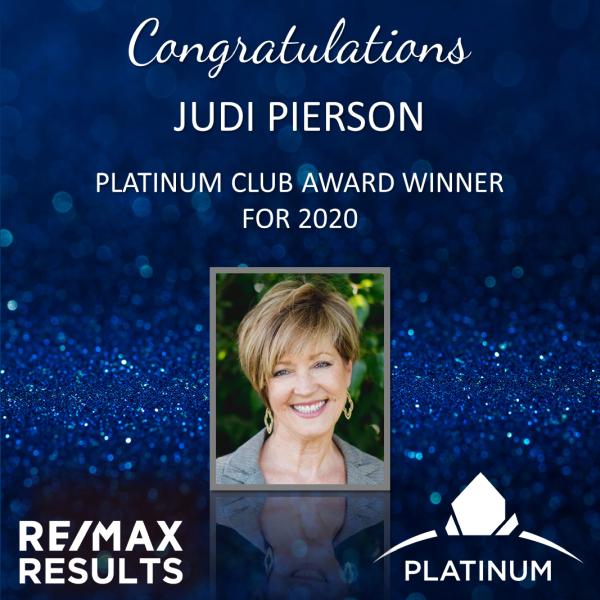 Re/Max Results: Tug & Judi Pierson