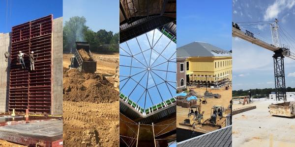 Mac's Construction Company Inc.