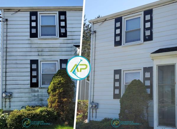 AP Cleaning & Power Washing LLC