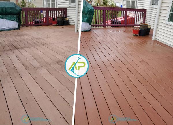 AP Cleaning & Power Washing LLC