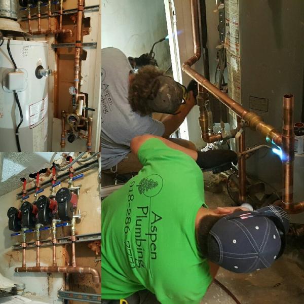Aspen Plumbing LLC