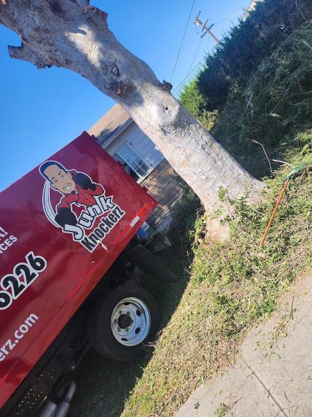 Junk Knockerz Junk Removal and Hauling Services