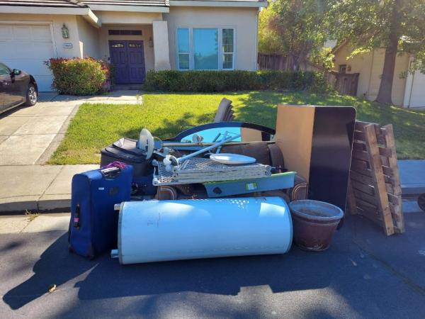 Solano County Hauling