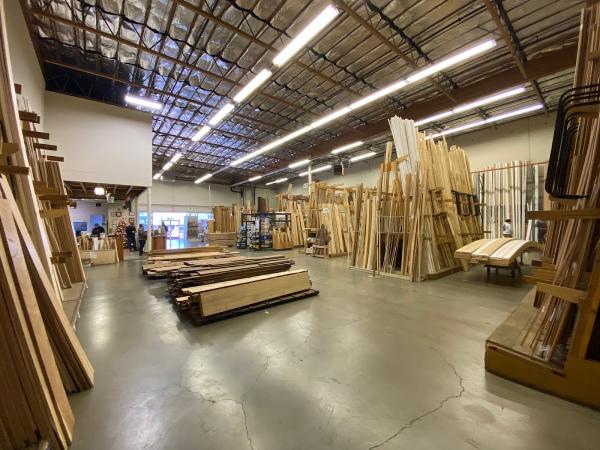 Mastercraft Hardwood Lumber Inc