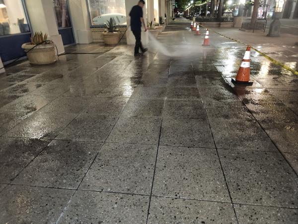 C&J Pressure Washing
