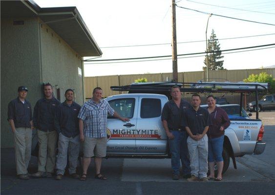 Mightymite Termite Services