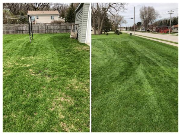 Joshua Higgins Lawn Care LLC