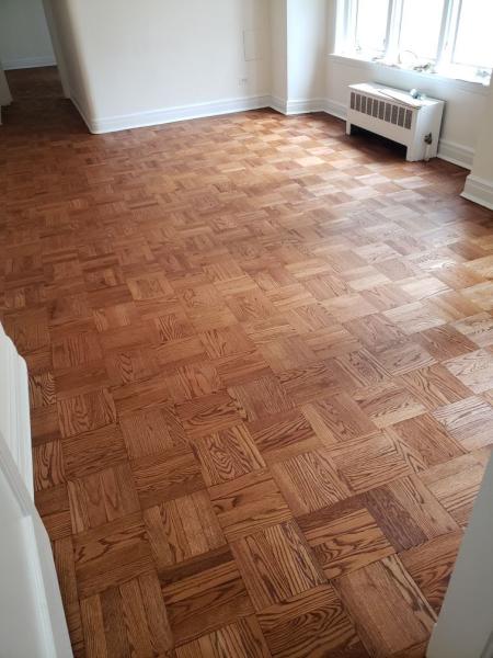 Mirror Flooring
