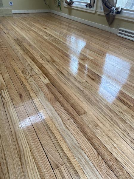 Flying V Hardwood Flooring