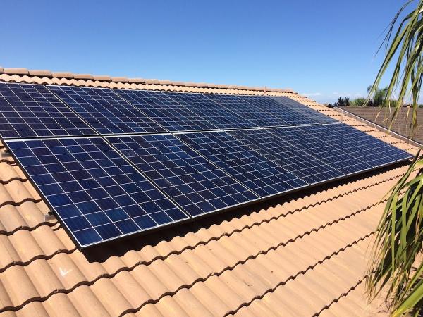 Velocity Solar Power