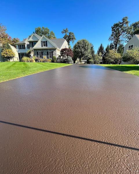 Prestige Sealcoating & Striping LLC