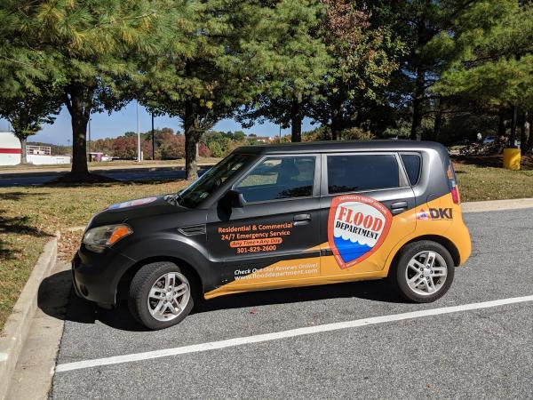 Flood Department
