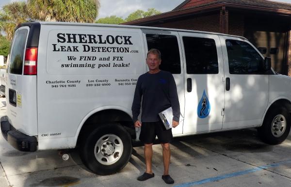Sherlock Leak Detection