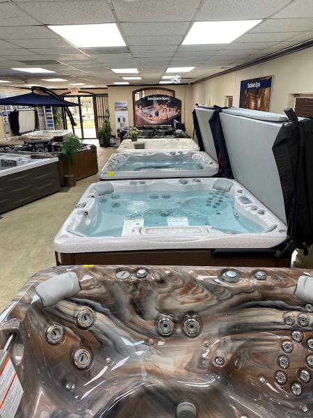 Olympia Pools and Spas