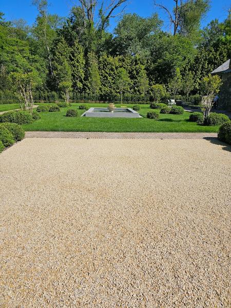 Stone Driveways