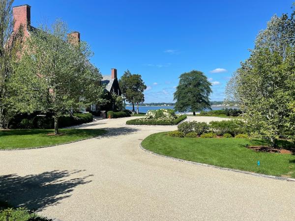 Stone Driveways
