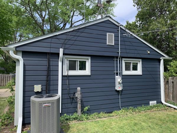 Michon Siding & Windows