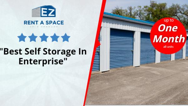 EZ Rent A Space