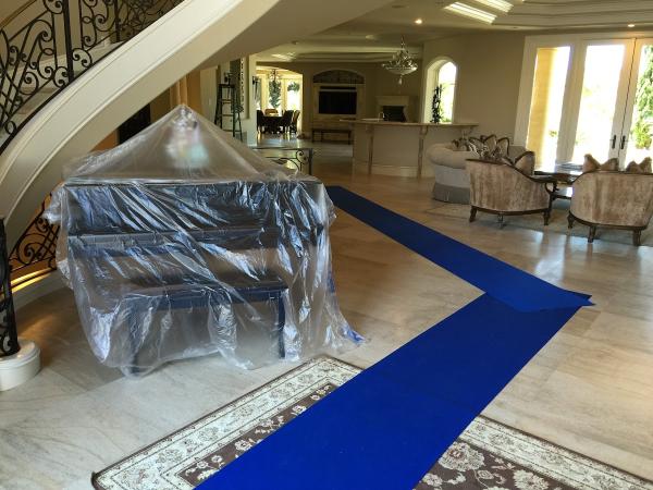 Crystal Coast Moving Company Inc.