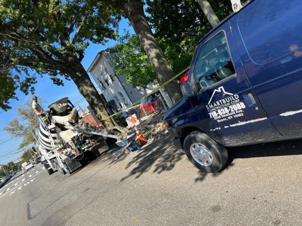 Smartbuild Construction Corp.