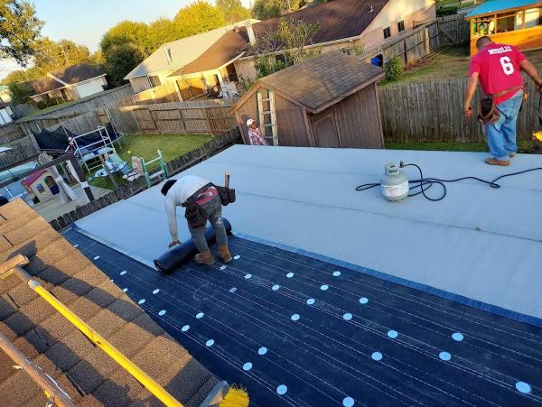 Daniel's Roofing and Painting