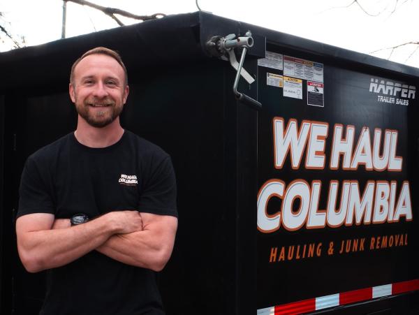 We Haul Columbia Junk Removal