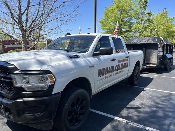 We Haul Columbia Junk Removal