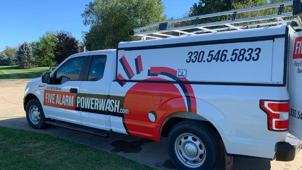 Five Alarm Powerwash