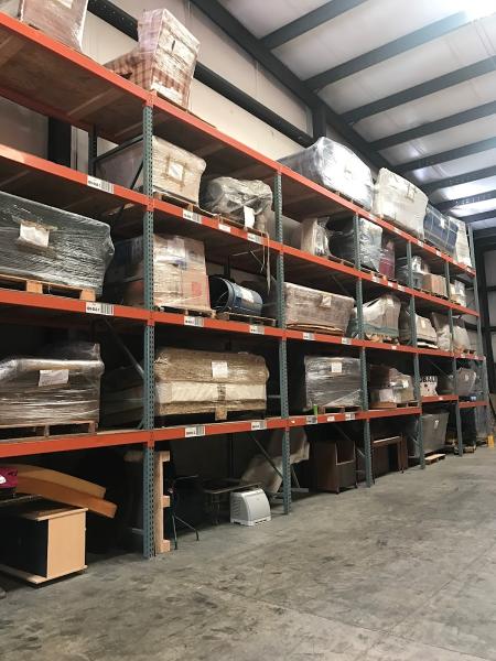 On the Move: Moving and Storage