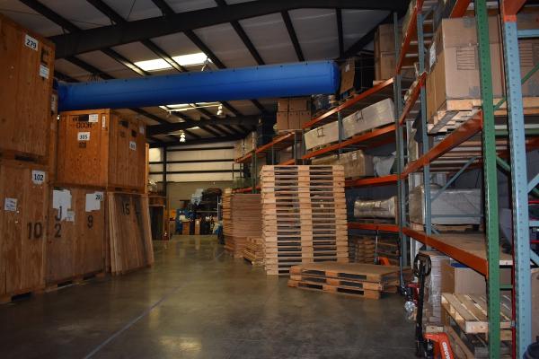 On the Move: Moving and Storage
