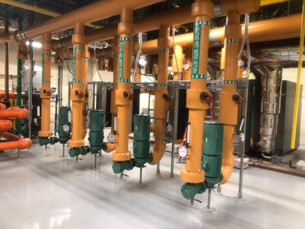 Diversified Fluid Controls