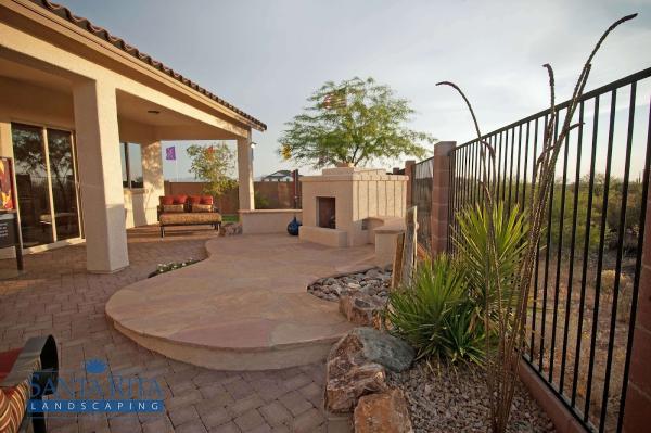 Santa Rita Landscaping LLC