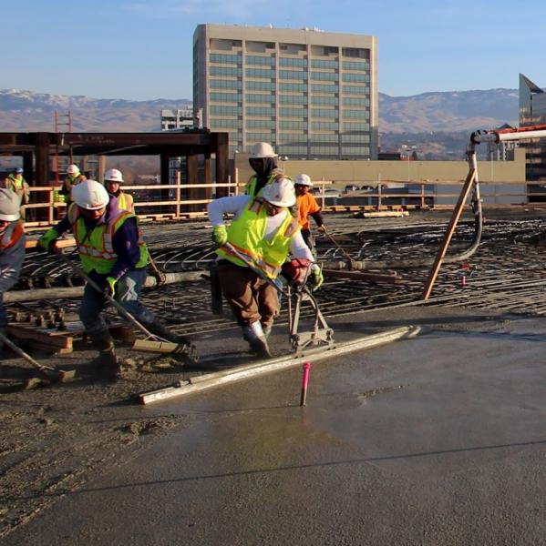 McAlvain Concrete